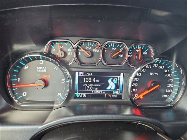 Used 2017 Chevrolet Silverado 1500 LT w/ All Star Edition image 10