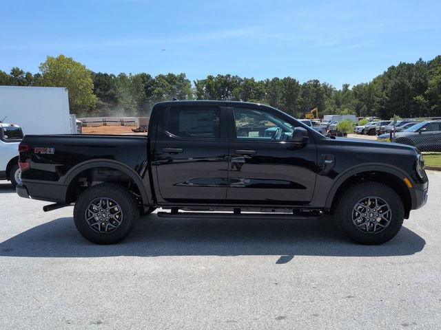 New 2026 Ford Ranger XLT w/ Equipment Group 301A High AWD/4WD image 3