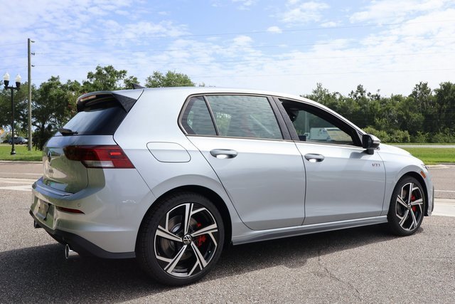 New 2025 Volkswagen GTI SE image 7