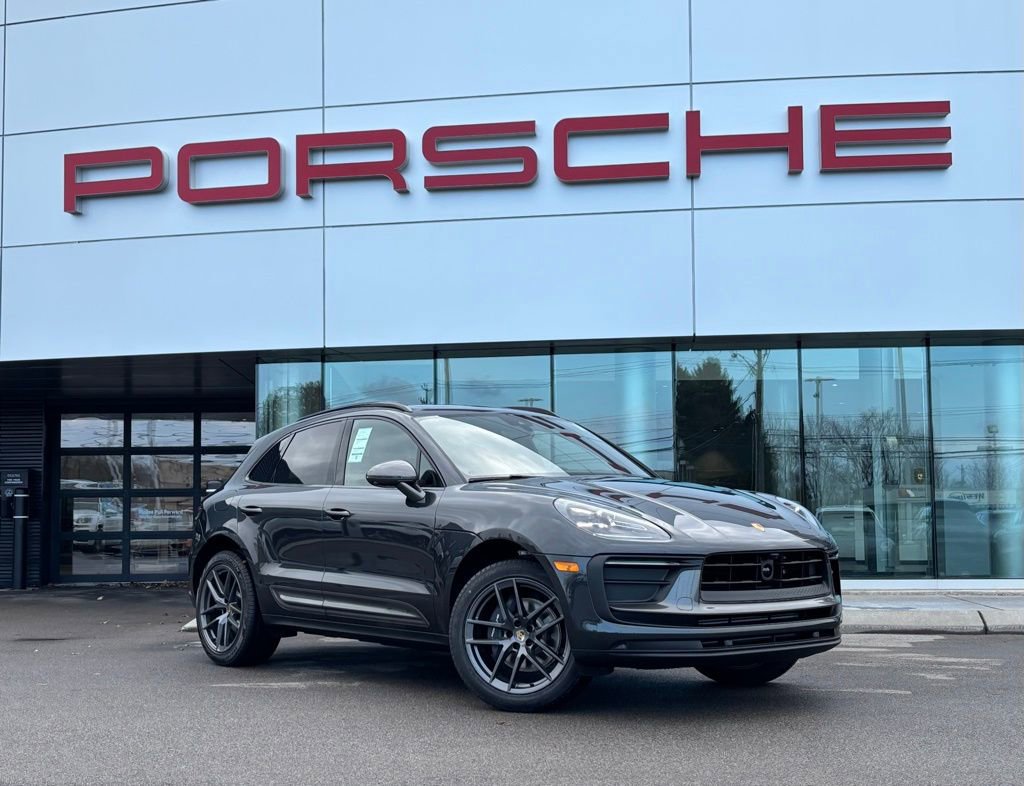New 2026 Porsche Macan image 17