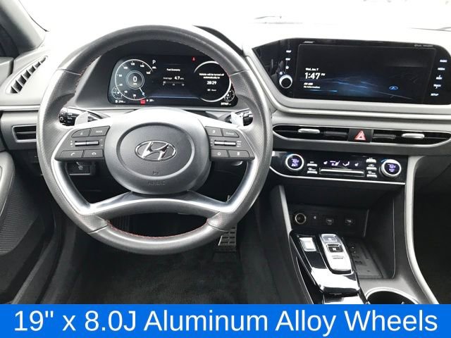 Used 2023 Hyundai Sonata SEL Plus image 7