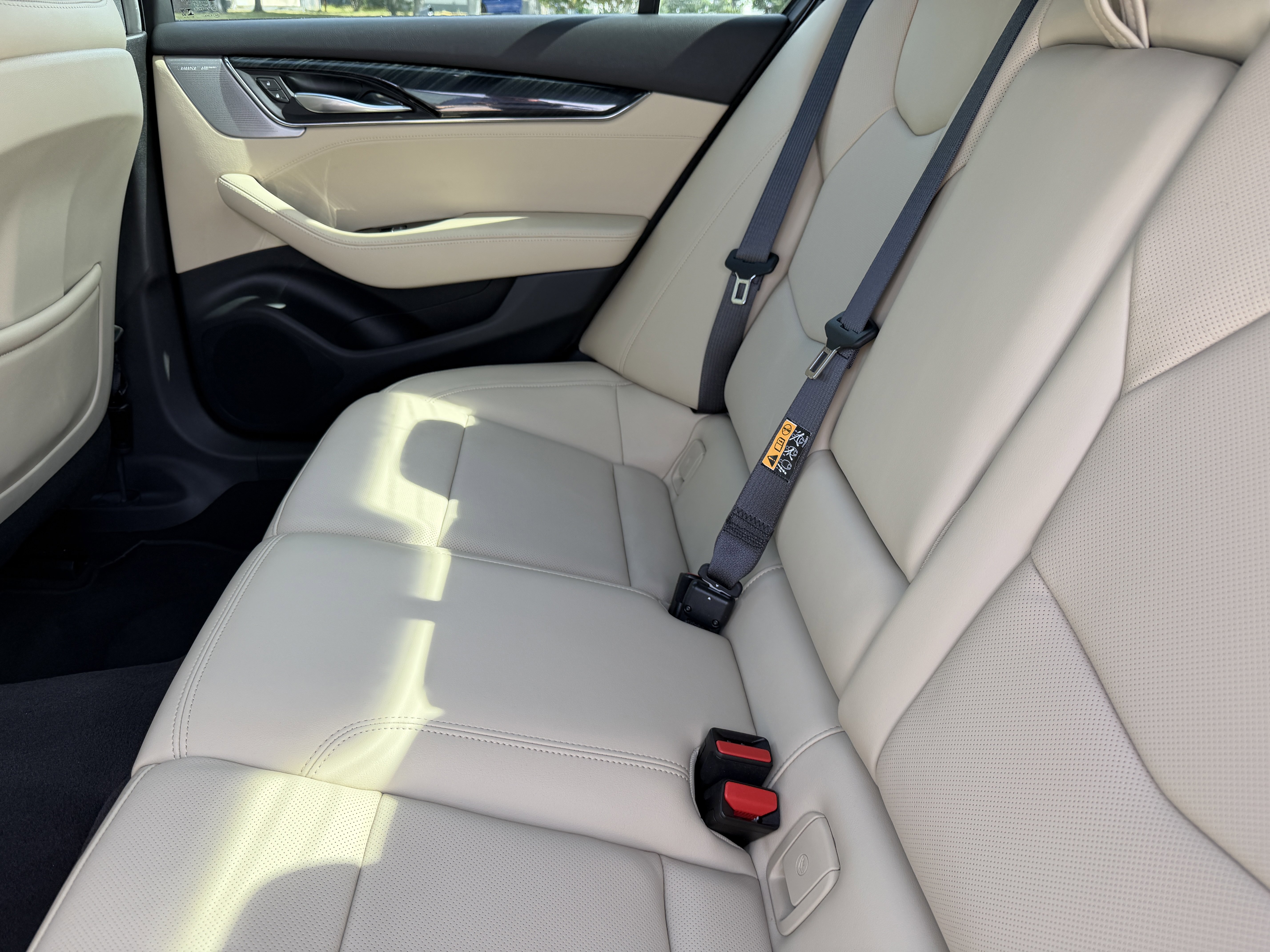 Certified 2024 Cadillac CT5 Premium Luxury w/ Parking Package image 17