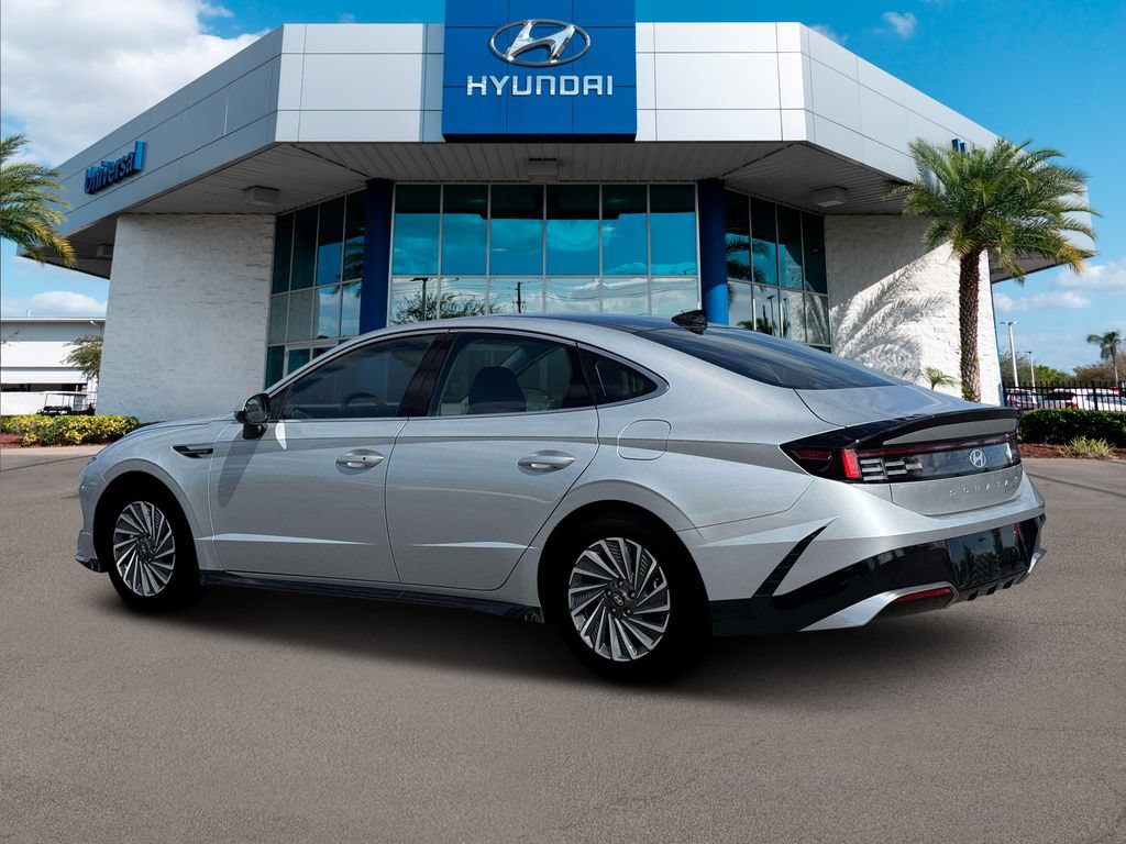 New 2026 Hyundai Sonata SEL FWD image 5