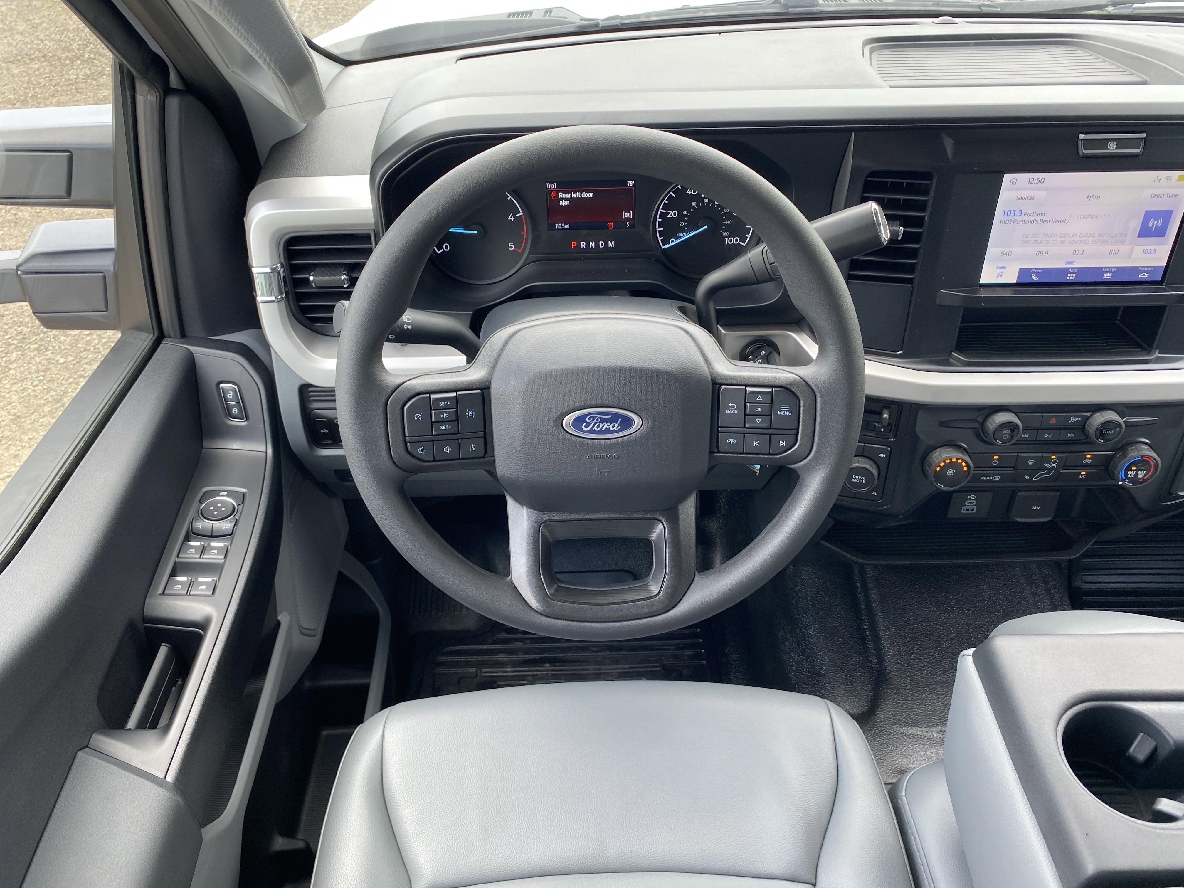 New 2025 Ford F350 XL w/ XL Chrome Package image 14