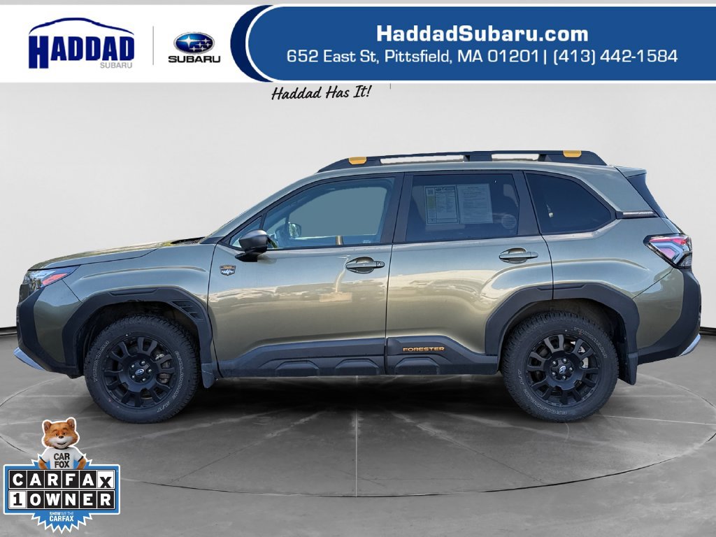 Used 2026 Subaru Forester Wilderness AWD/4WD image 3