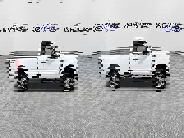 New 2026 Ford F350 XL w/ XL Chrome Package image 11