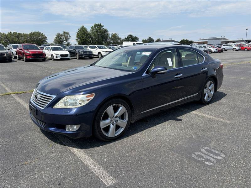 Used 2011 Lexus LS 460 w/ Luxury Value Edition RWD image 17