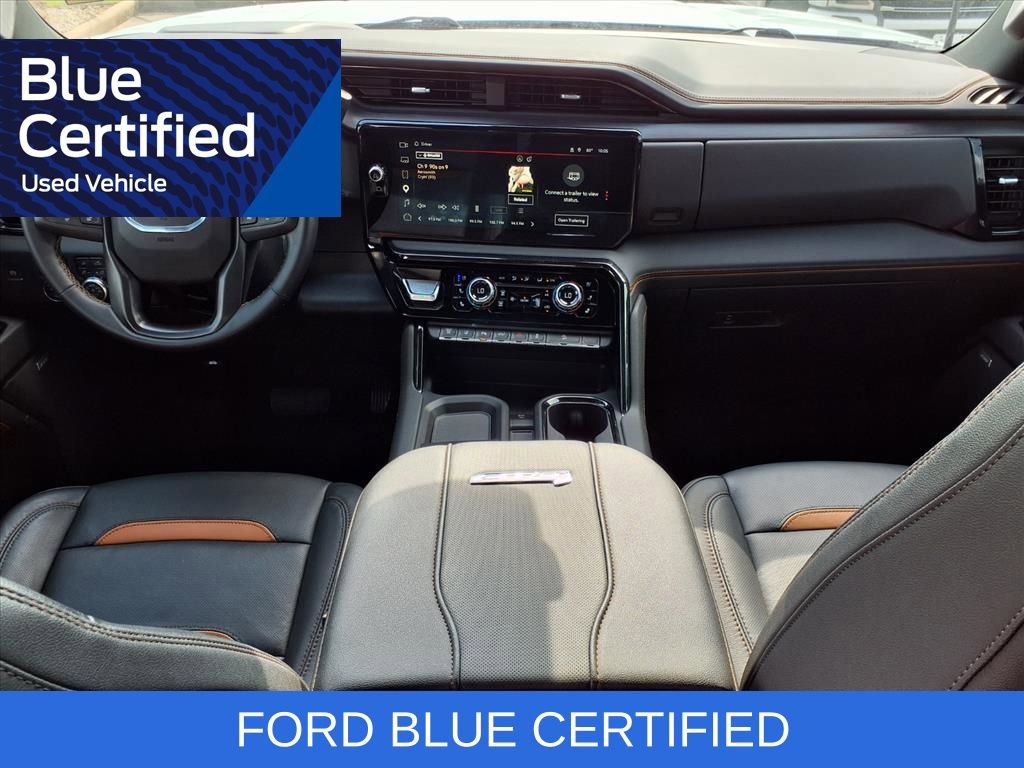Used 2024 GMC Sierra 2500 AT4 w/ AT4 Premium Plus Package AWD/4WD image 9