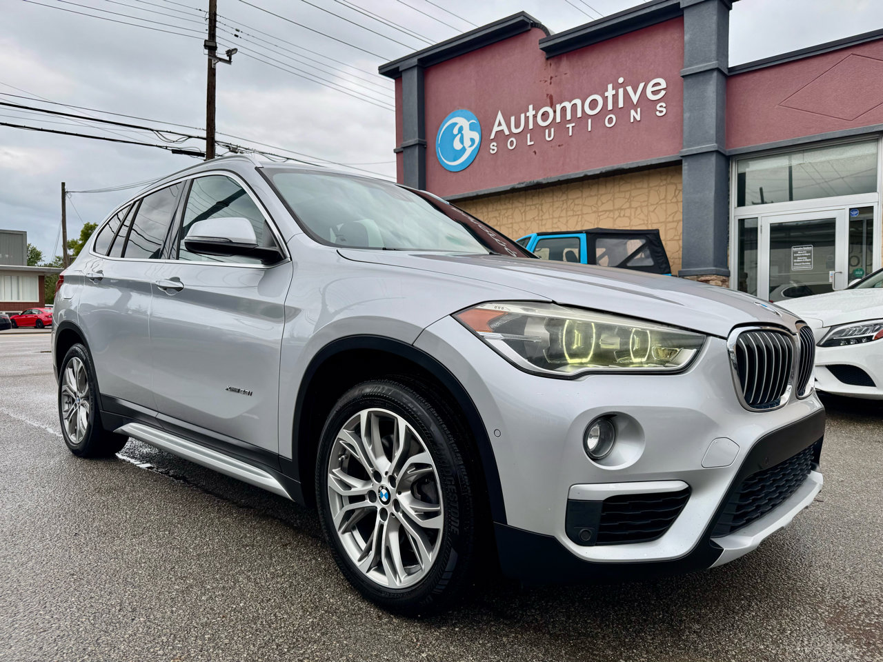 Used 2016 BMW X1 xDrive28i