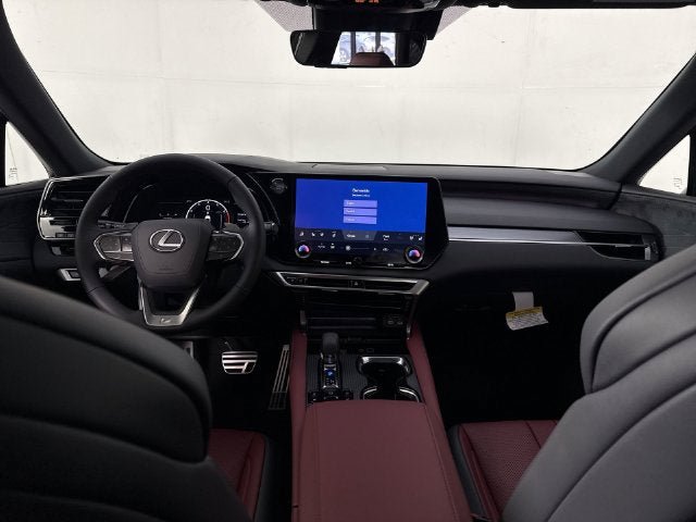 New 2026 Lexus RX 350 F Sport w/ Convenience Package AWD/4WD image 23