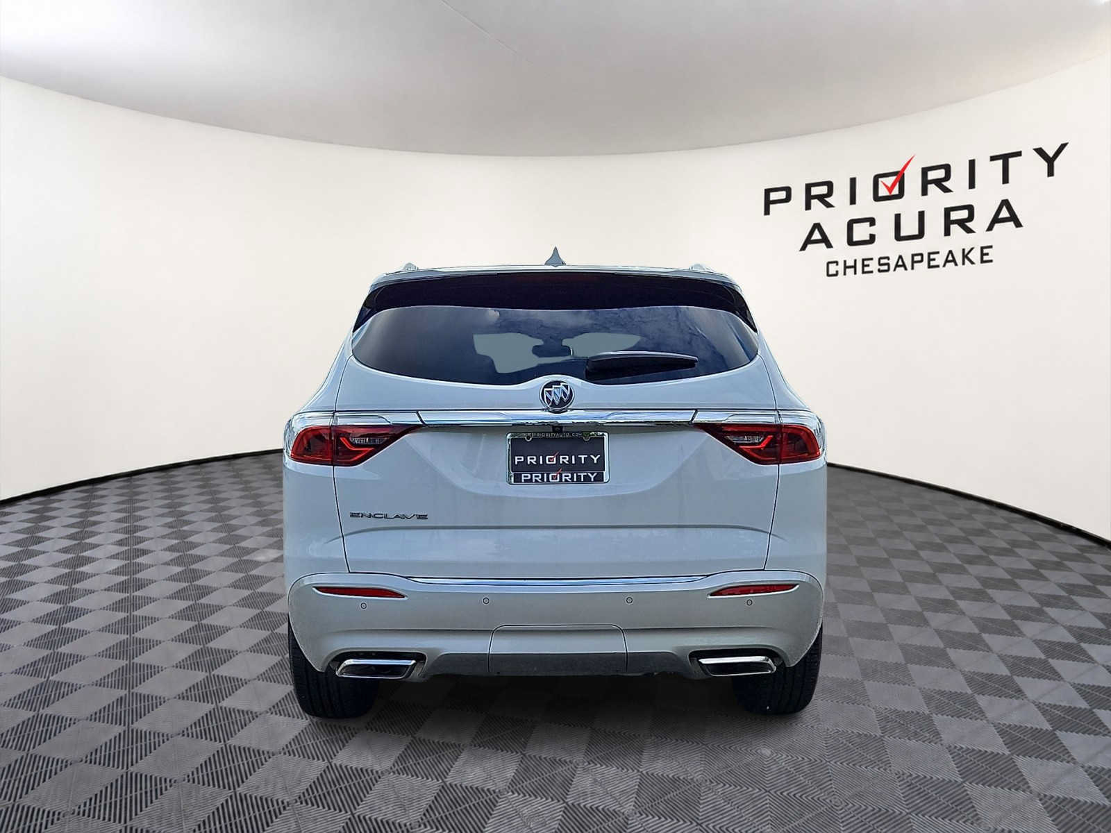 Used 2023 Buick Enclave Essence FWD image 5