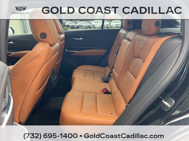 Certified 2023 Cadillac XT4 Premium Luxury image 13