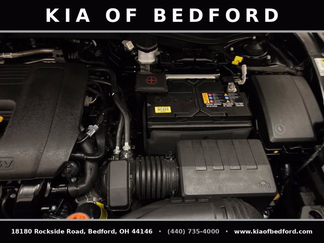 Certified 2026 Kia Seltos S FWD image 27