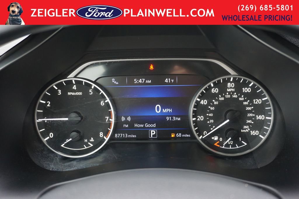 Used 2022 Nissan Murano S AWD/4WD image 25