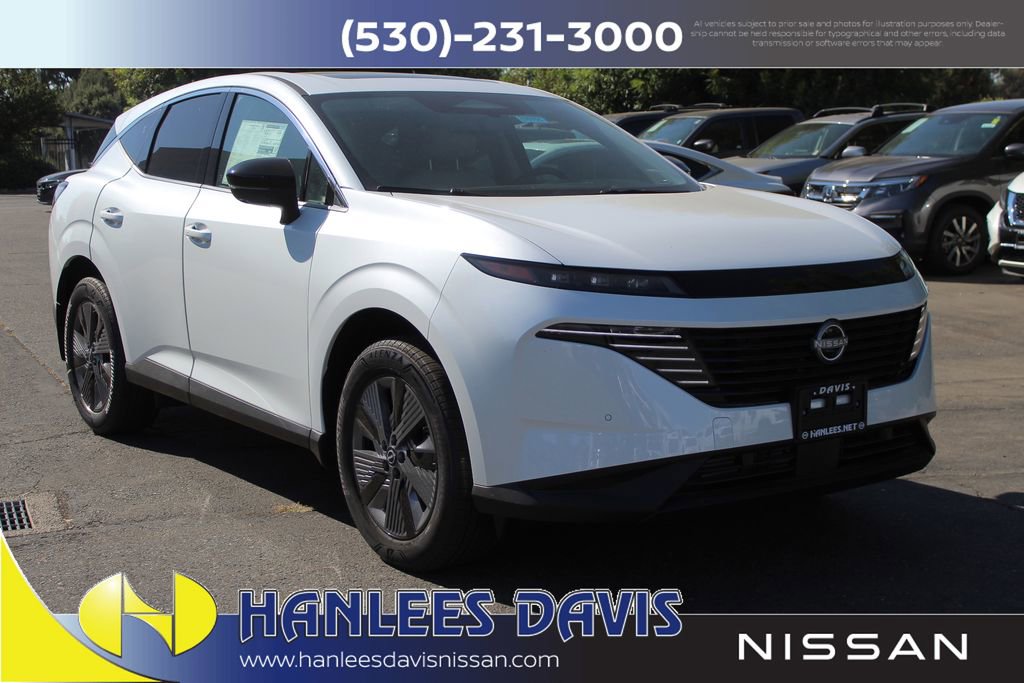 New 2025 Nissan Murano SL w/ Cargo Package image 4