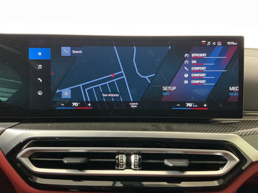 Certified 2024 BMW M4 Coupe w/ Executive Package image 11