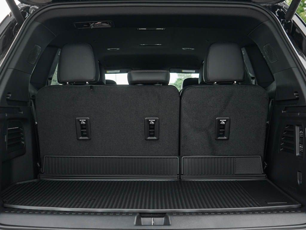 New 2026 Buick Enclave Preferred w/ Power Package AWD/4WD image 8