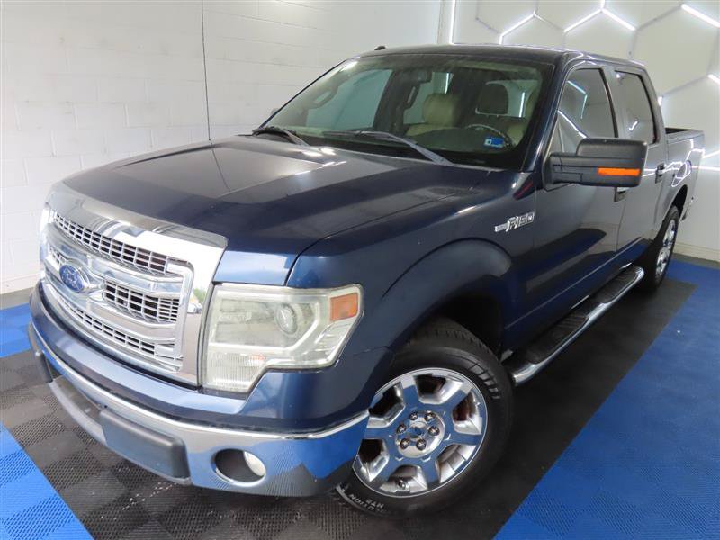 Used 2014 Ford F150 XLT w/ Equipment Group 302A Luxury RWD image 4