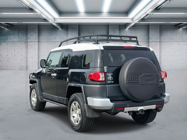 Used 2007 Toyota FJ Cruiser 4WD image 6