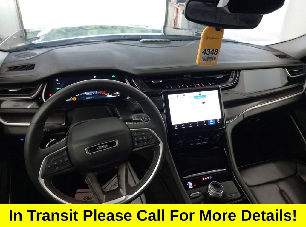 Used 2023 Jeep Grand Cherokee 4WD 4xe image 4