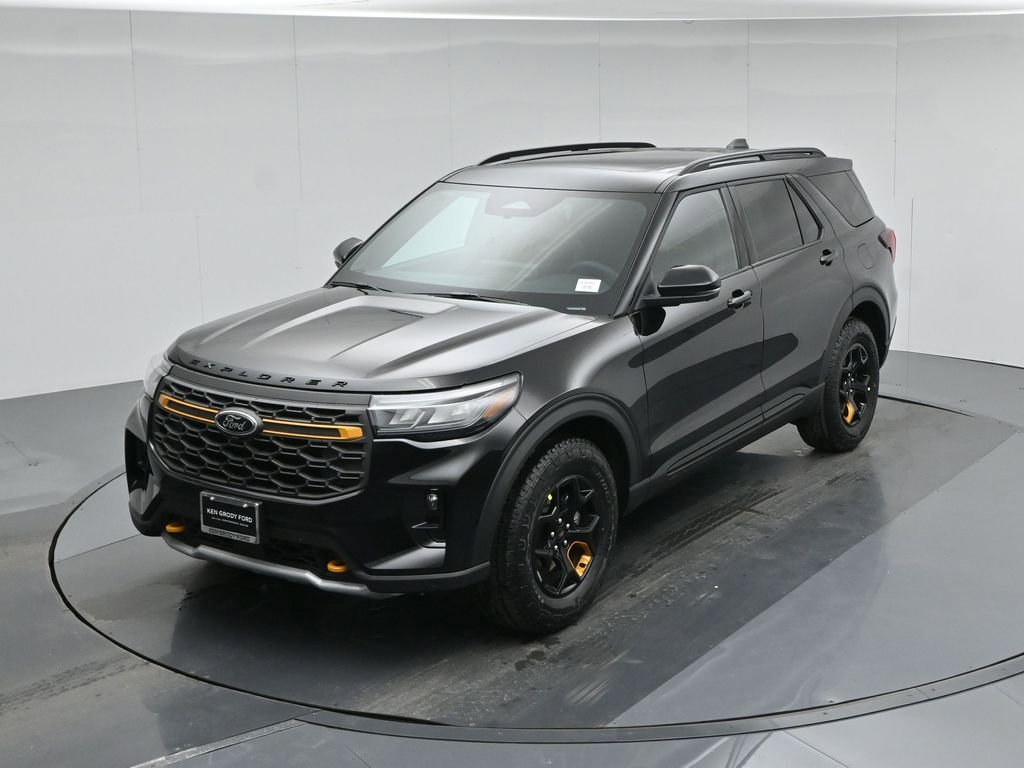 New 2026 Ford Explorer Tremor w/ Tremor Ultimate Package image 38
