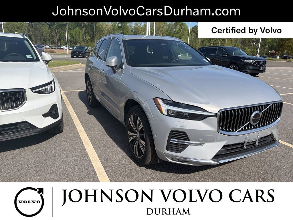 Used 2023 Volvo XC60 B5 Plus w/ Climate Package image 9