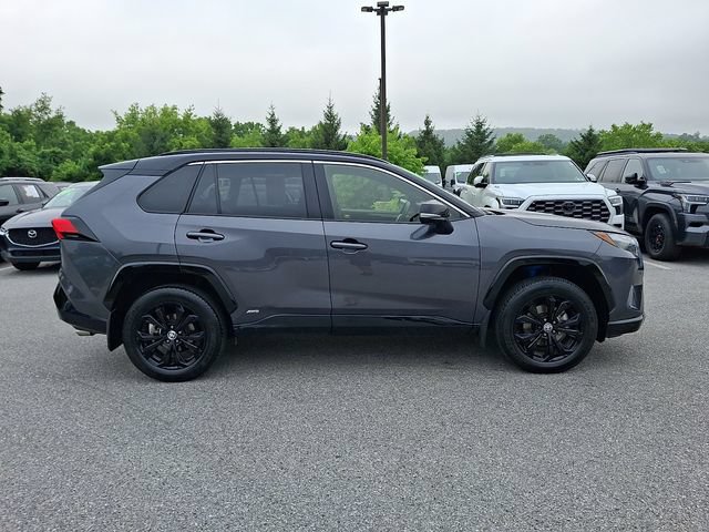 Certified 2023 Toyota RAV4 XSE AWD/4WD image 7
