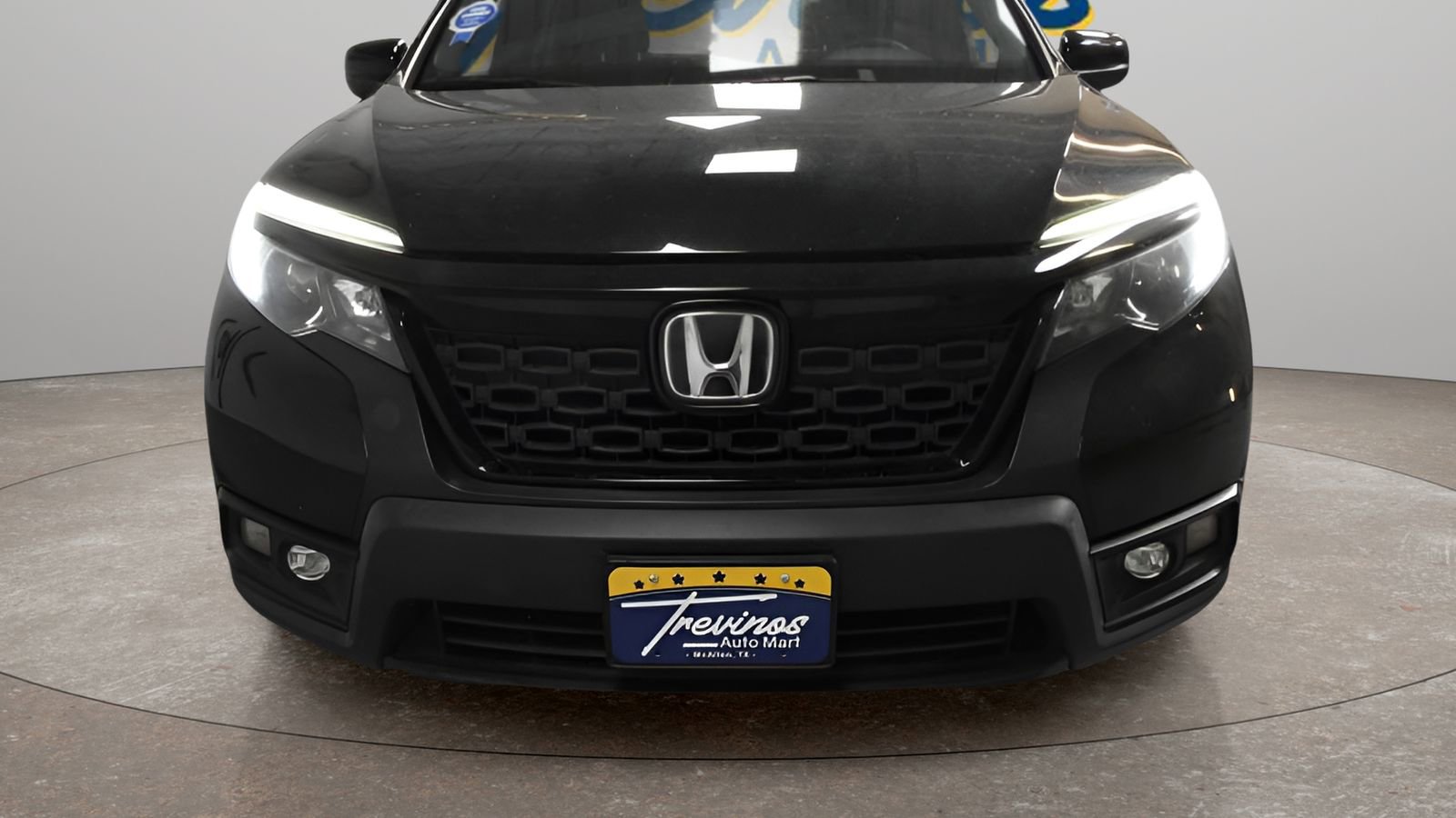 Used 2021 Honda Passport Sport image 38