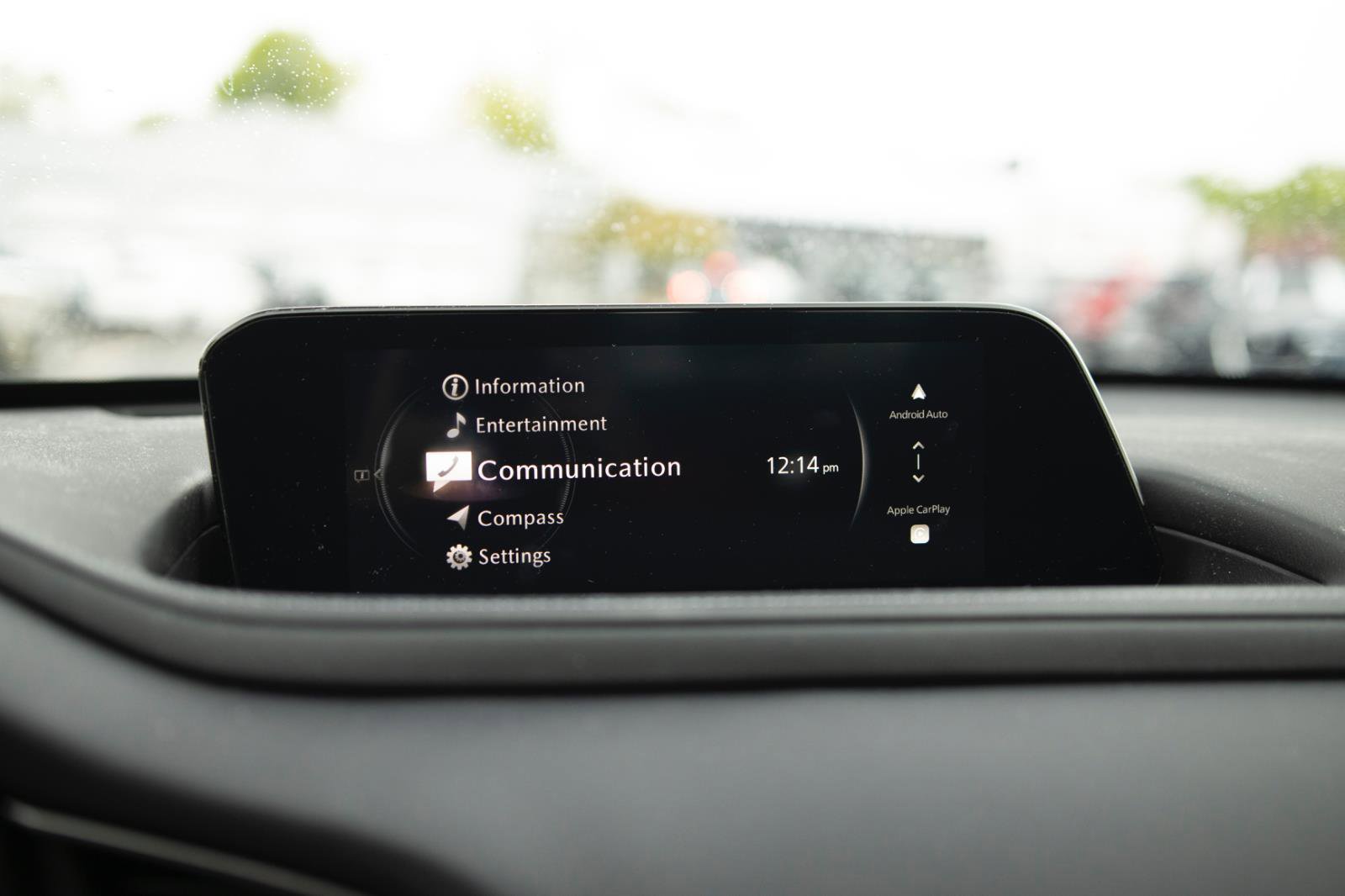 Used 2025 MAZDA CX-30 AWD 2.5 S image 8