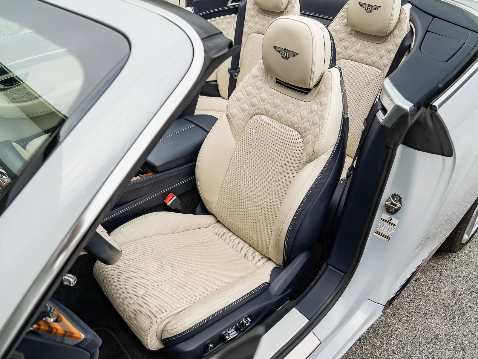 Used 2021 Bentley Continental GT V8 image 4