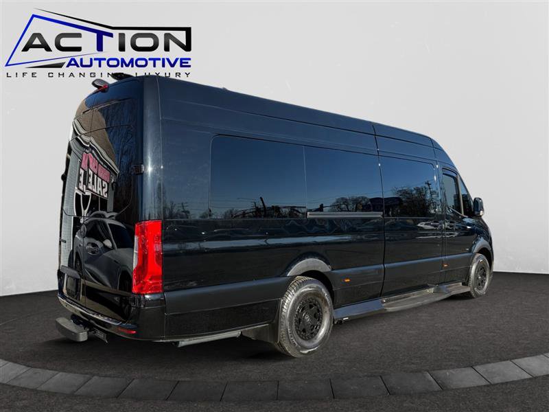 Used 2019 Mercedes-Benz Sprinter 170 image 7
