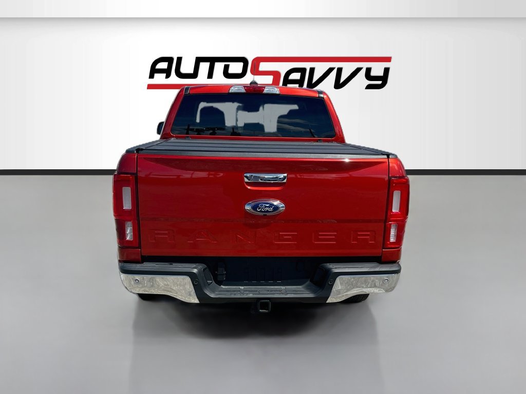 Used 2022 Ford Ranger XLT w/ Equipment Group 301A Mid RWD image 6