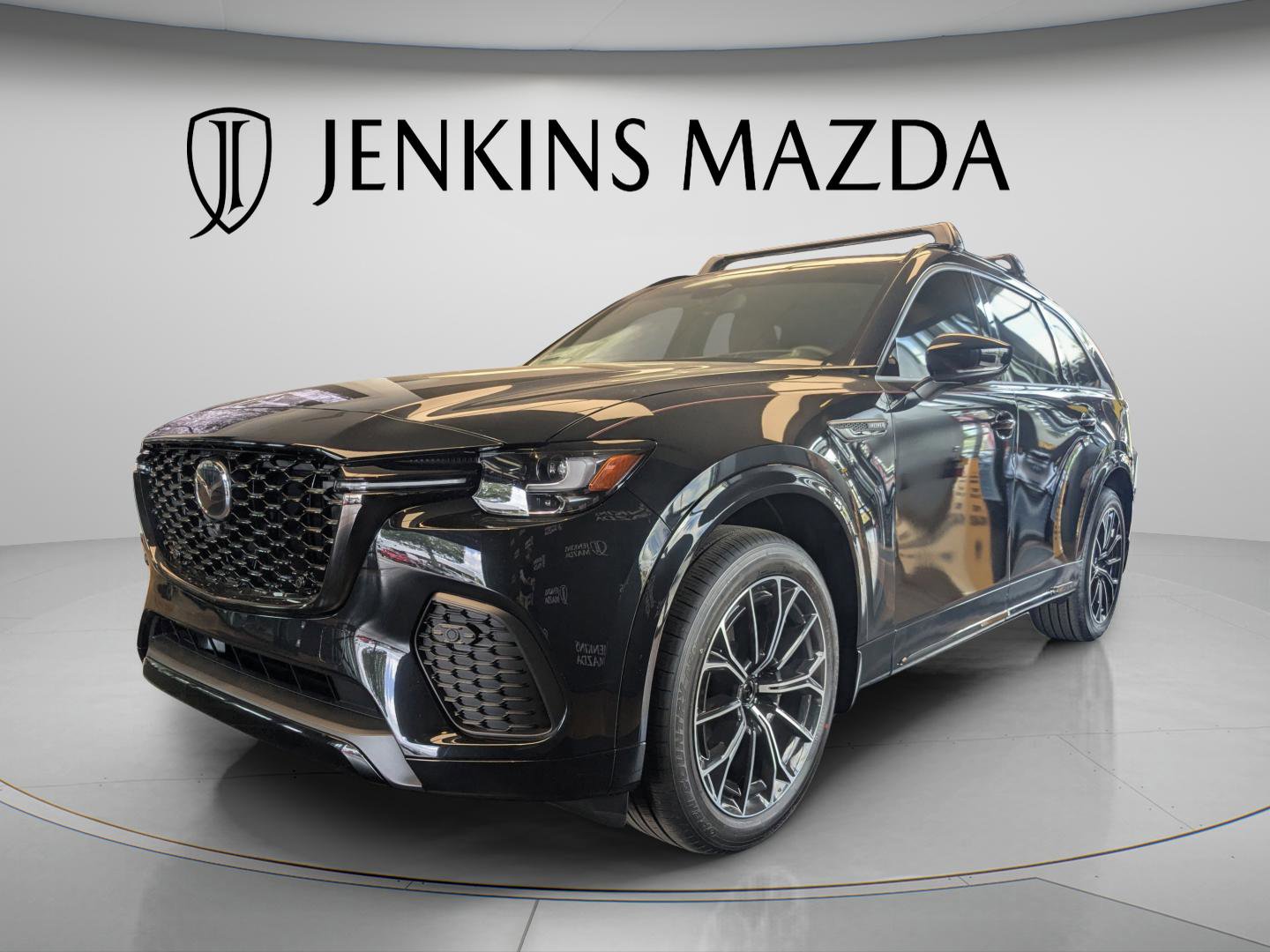 New 2026 MAZDA CX-70 3.3 Turbo S w/ Premium Plus AWD/4WD image 3