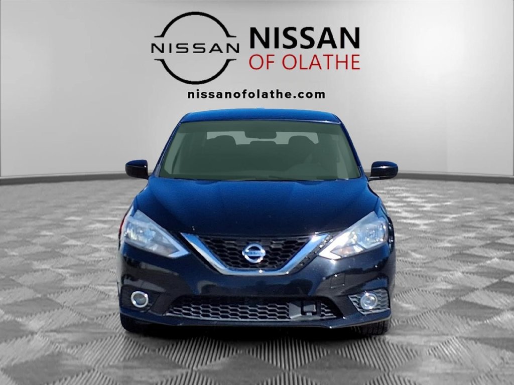 Used 2018 Nissan Sentra SV FWD image 31