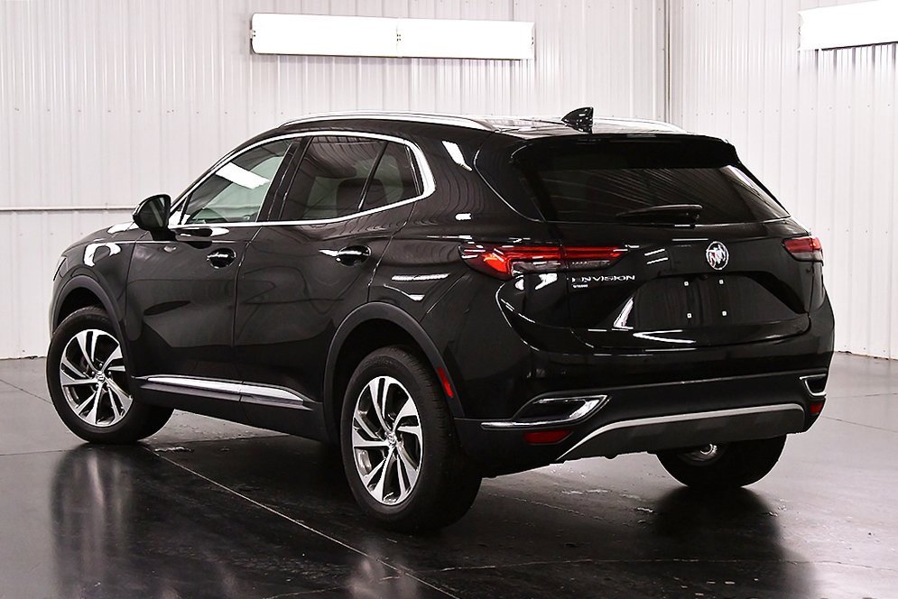 Used 2023 Buick Envision Essence image 5