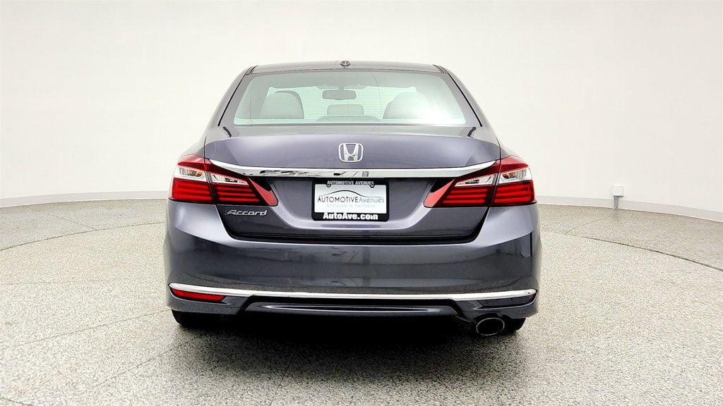 Used 2016 Honda Accord EX-L image 6