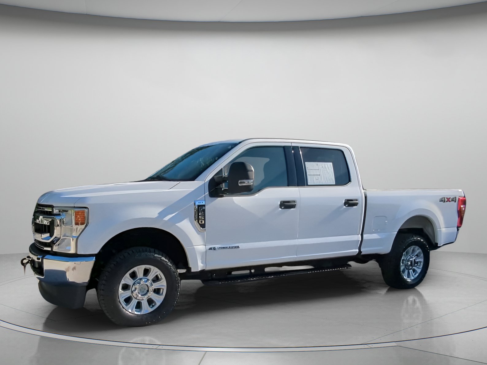 Certified 2022 Ford F250 XLT AWD/4WD image 14