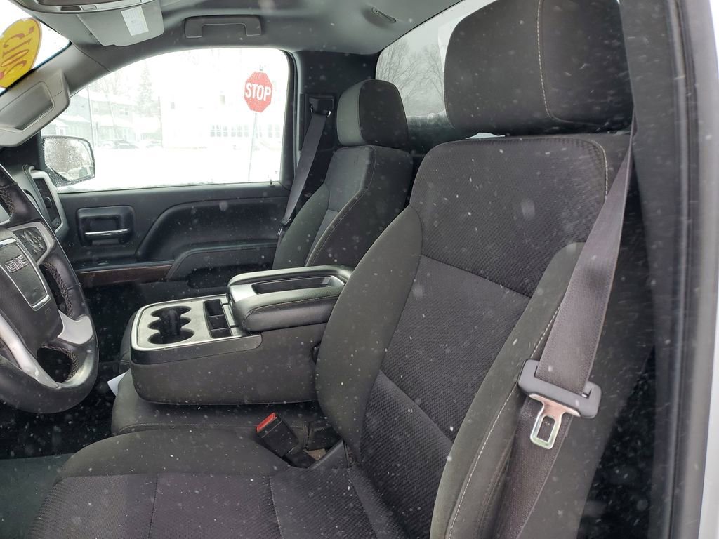 Used 2015 GMC Sierra 1500 SLE image 10