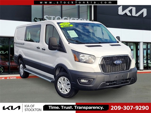 Used 2024 Ford Transit 250 Base w/ Exterior Upgrade Package