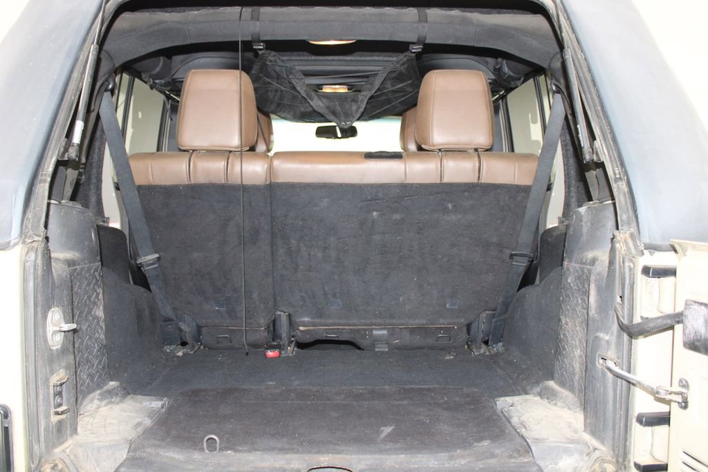 Used 2018 Jeep Wrangler Unlimited Sport S image 13