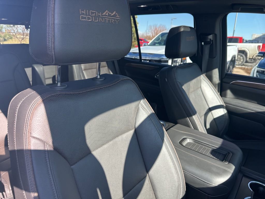 Used 2023 Chevrolet Tahoe High Country w/ Max Trailering Package image 33