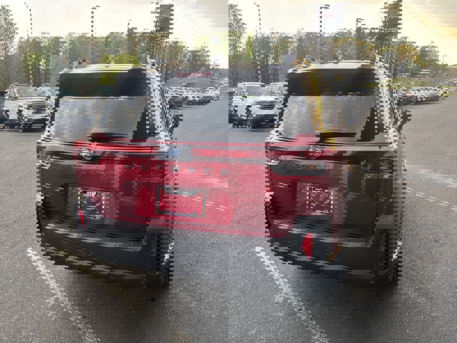 New 2026 Subaru Outback Limited image 49