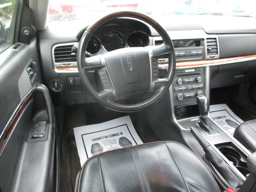 Used 2012 Lincoln MKZ AWD image 8