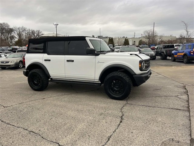 Used 2023 Ford Bronco 4-Door image 2