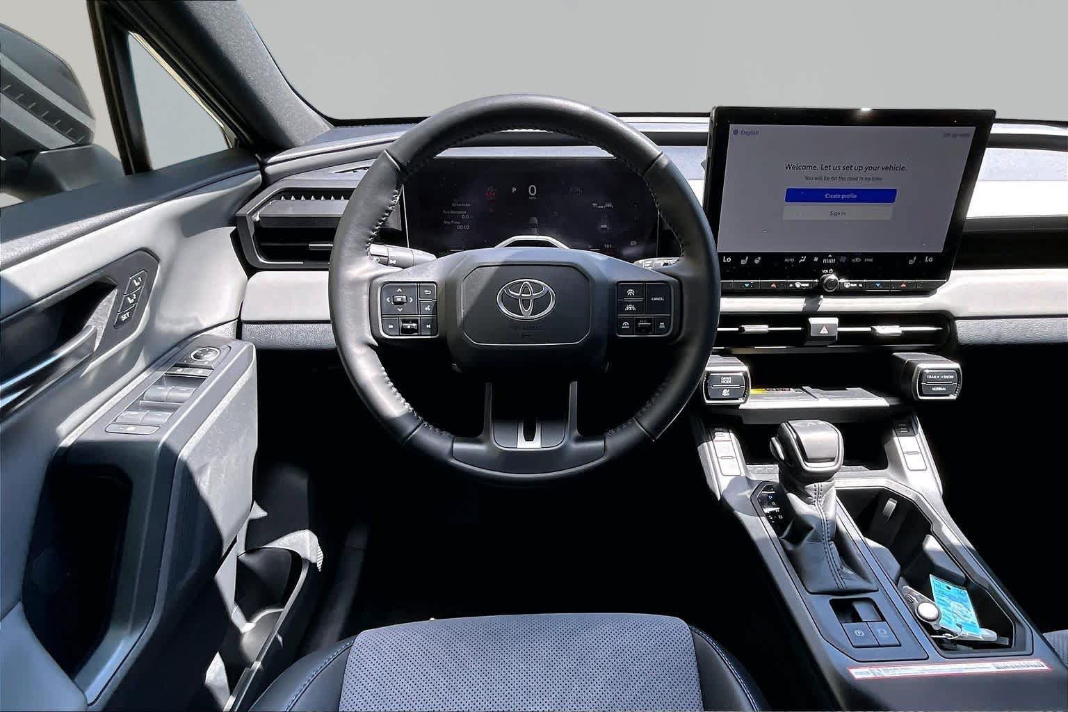 Certified 2026 Toyota RAV4 XSE w/ Weather Package AWD/4WD image 6