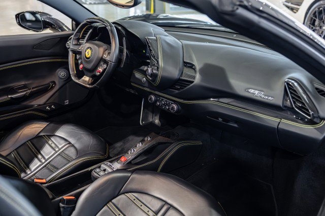 Used 2018 Ferrari 488 Spider RWD image 51