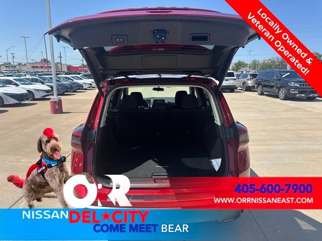 New 2026 Nissan Rogue SV w/ Cold Weather Package FWD image 10