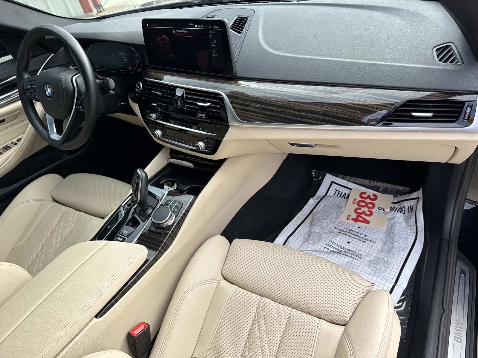 Used 2023 BMW 530i image 12