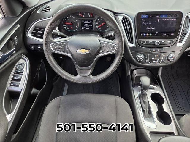 Used 2022 Chevrolet Malibu LS w/ LPO, Floor Liner Package FWD image 13
