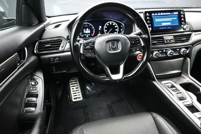 Used 2021 Honda Accord Sport image 12